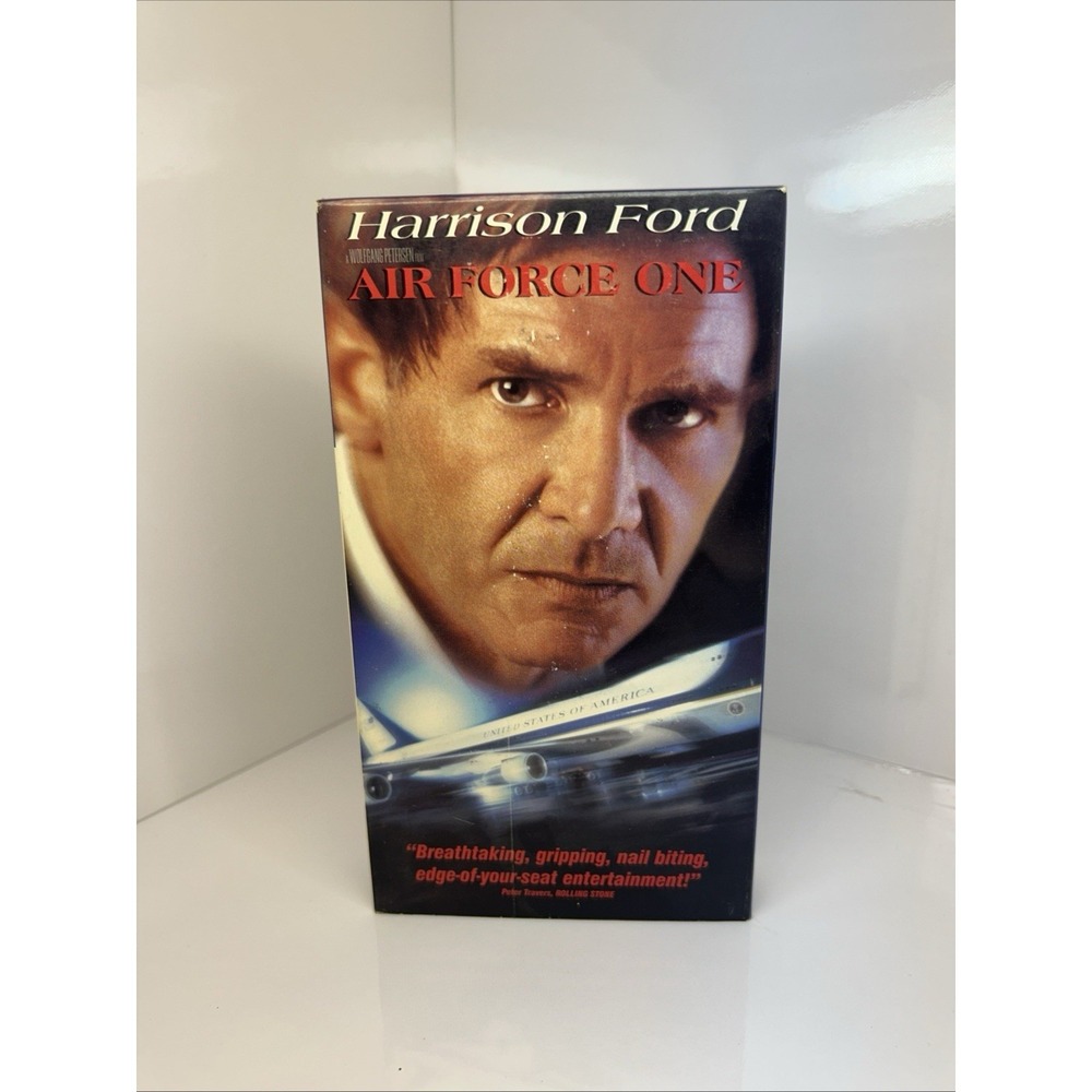 Air‎ Force One (VHS, 1997)